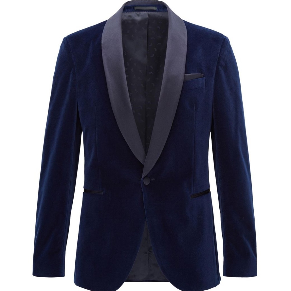 Men blazer